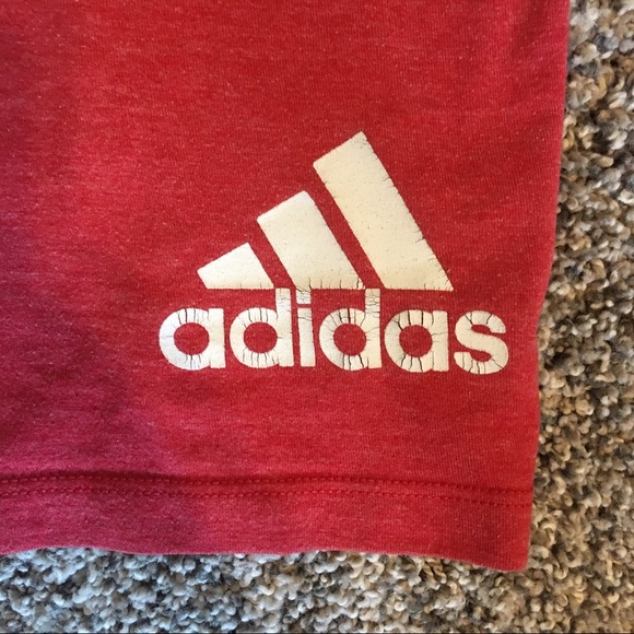 Adidas Nebraska Huskers T-shirt - Picture 3 of 3